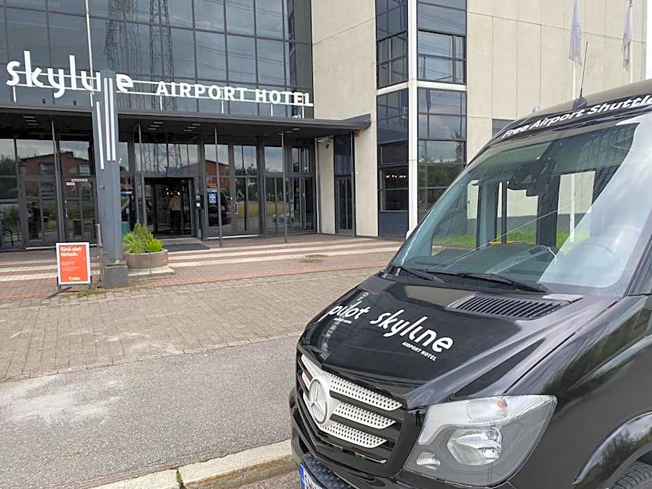 Skyline Airport Hotel