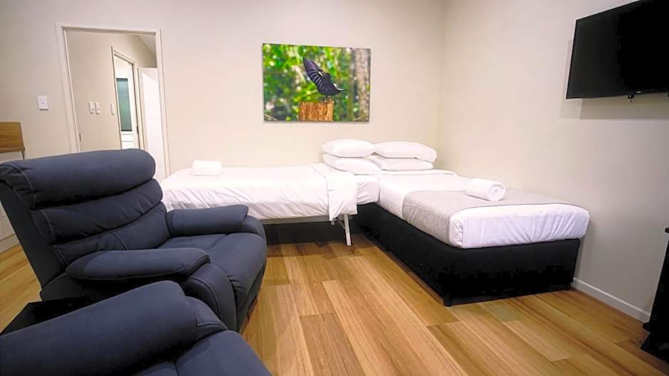 Chambers Wildlife Rainforest Lodges
