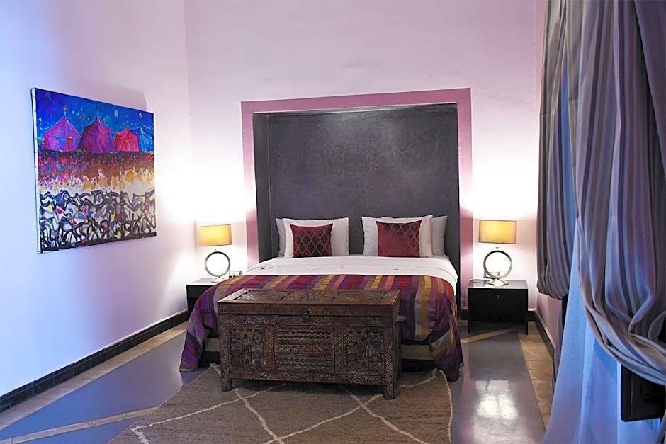 Riad Palais Bahia Fes