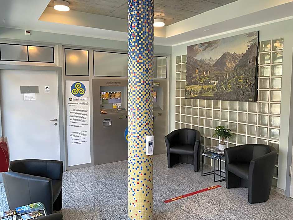 Hotel Liberty Self Check-In