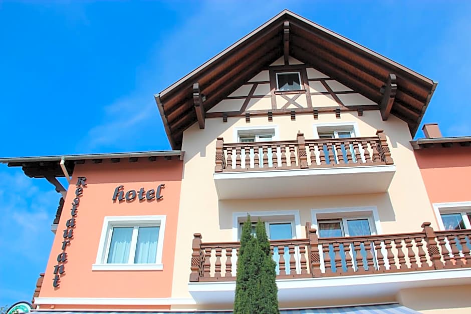 Hôtel Restaurant Oberlé