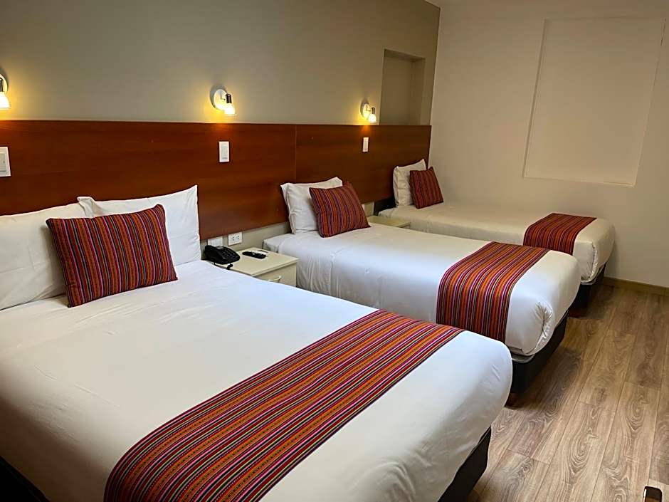 HOTEL SAN PEDRO PLAZA