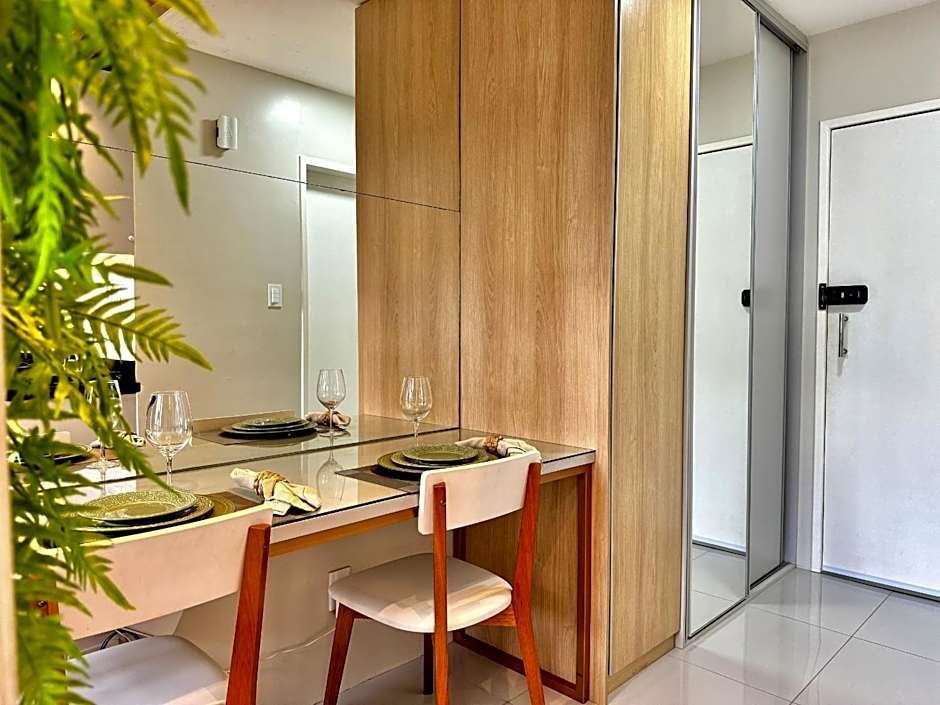 (604) Studio encantador - Perto da praia