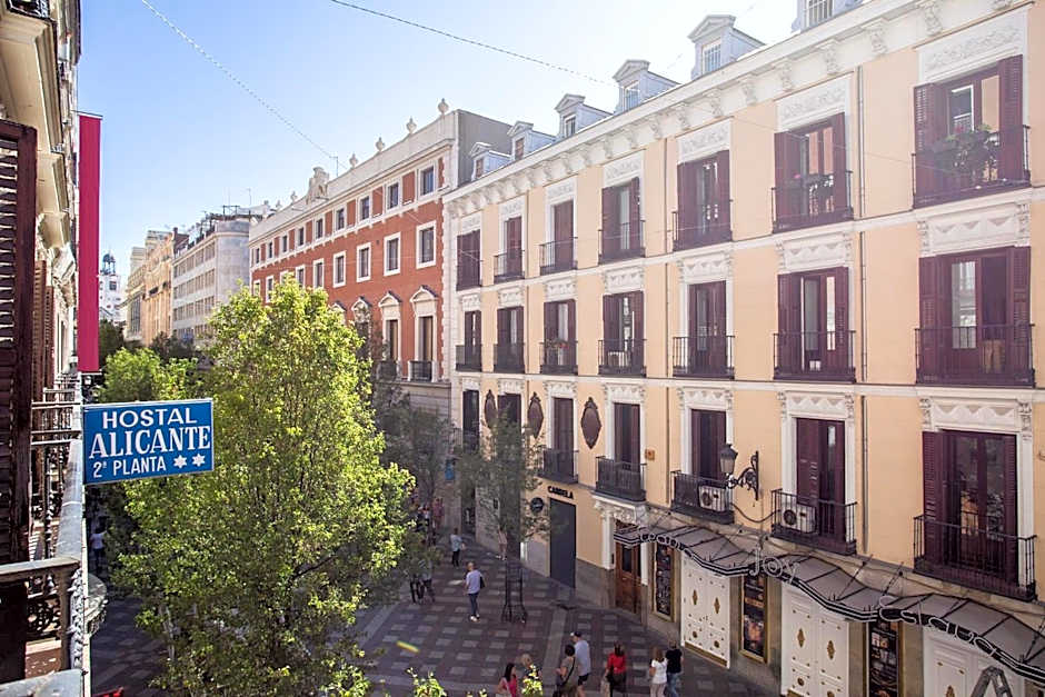 Hostal Alicante