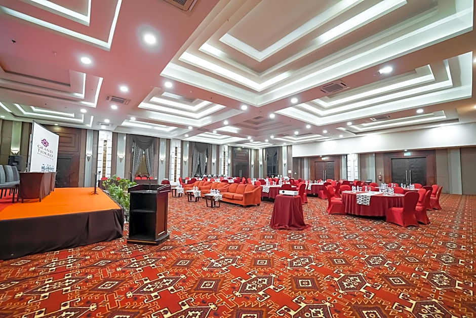 Grand Tjokro Hotel Balikpapan