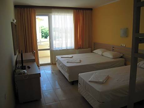 Double Room with Balcony