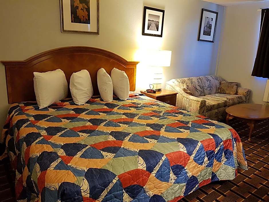 Le Mars Inn and Suites