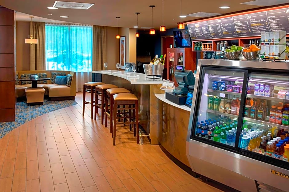 Courtyard by Marriott Saratoga Springs
