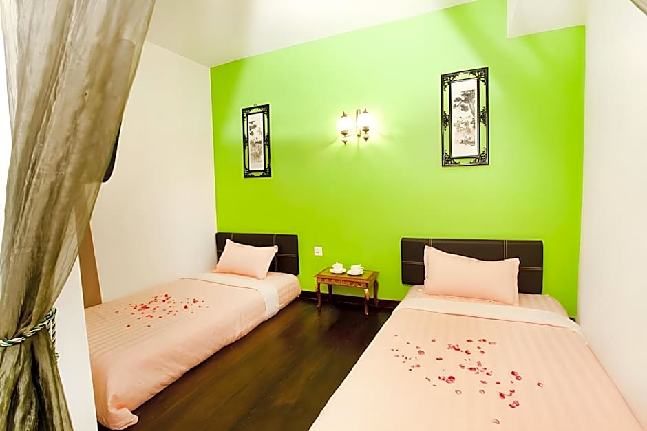 Hotel O Vince Villa