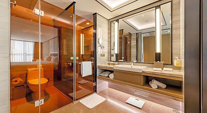 Holiday Inn Taiyuan City Center By IHG