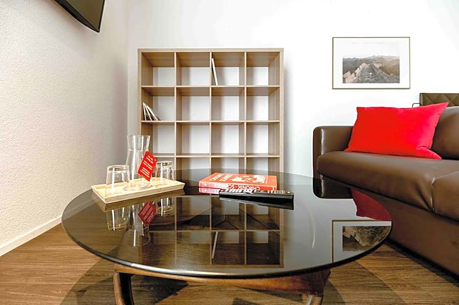 Los Lorentes Apartments Bern Airport