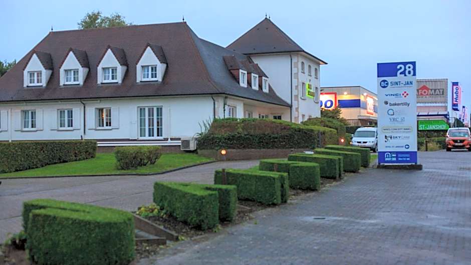 St-Janshof Hotel