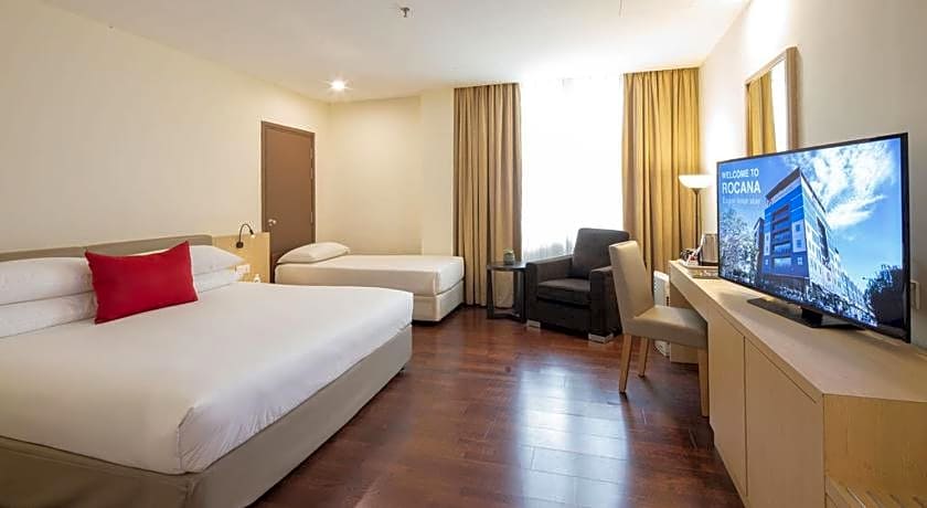 Rocana Hotel