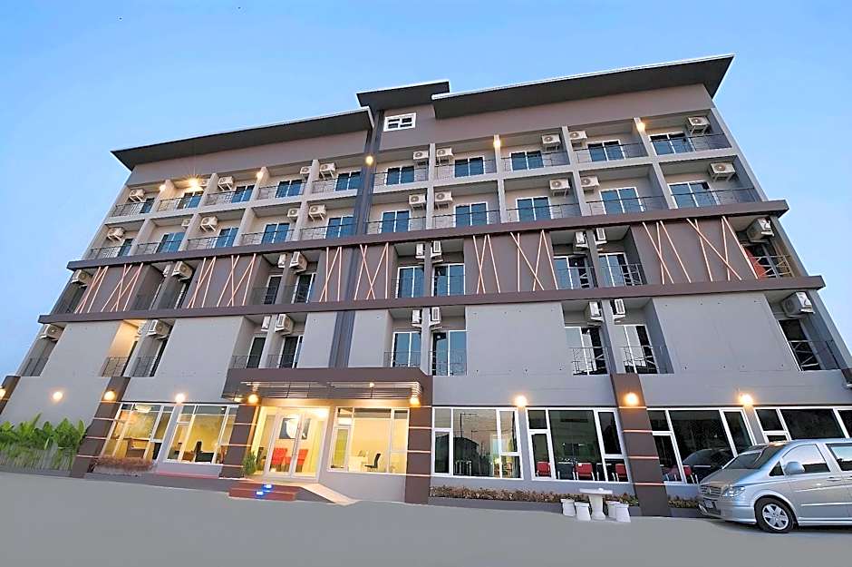 Dwella Suvarnabhumi Hotel