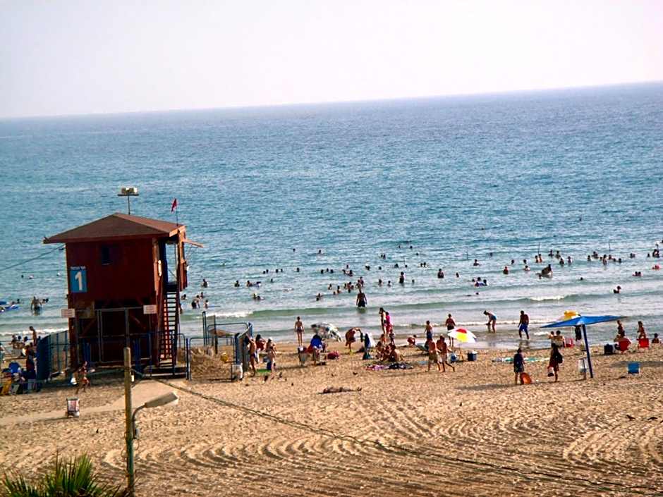 Apartments on the Beach