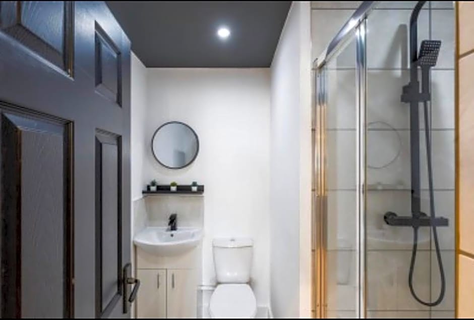 The Residency rooms Liverpool