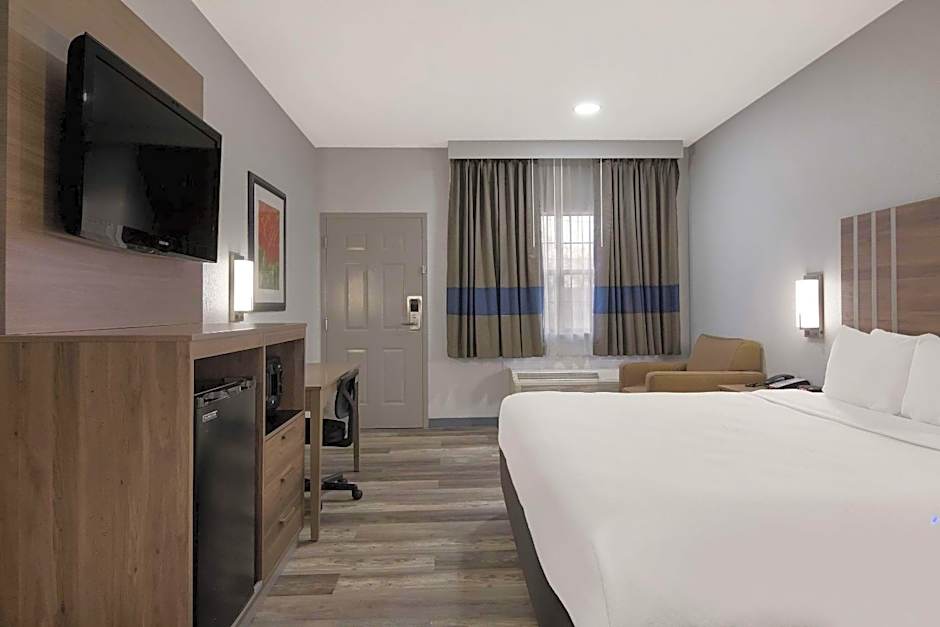 Quality Inn near Casinos and Convention Center