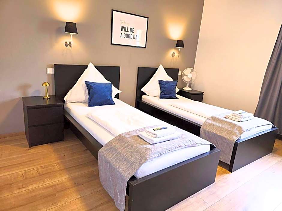 Rheinländer Seehotel