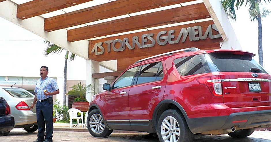 Las Torres Gemelas - Torres Gemelas Apartamento 810