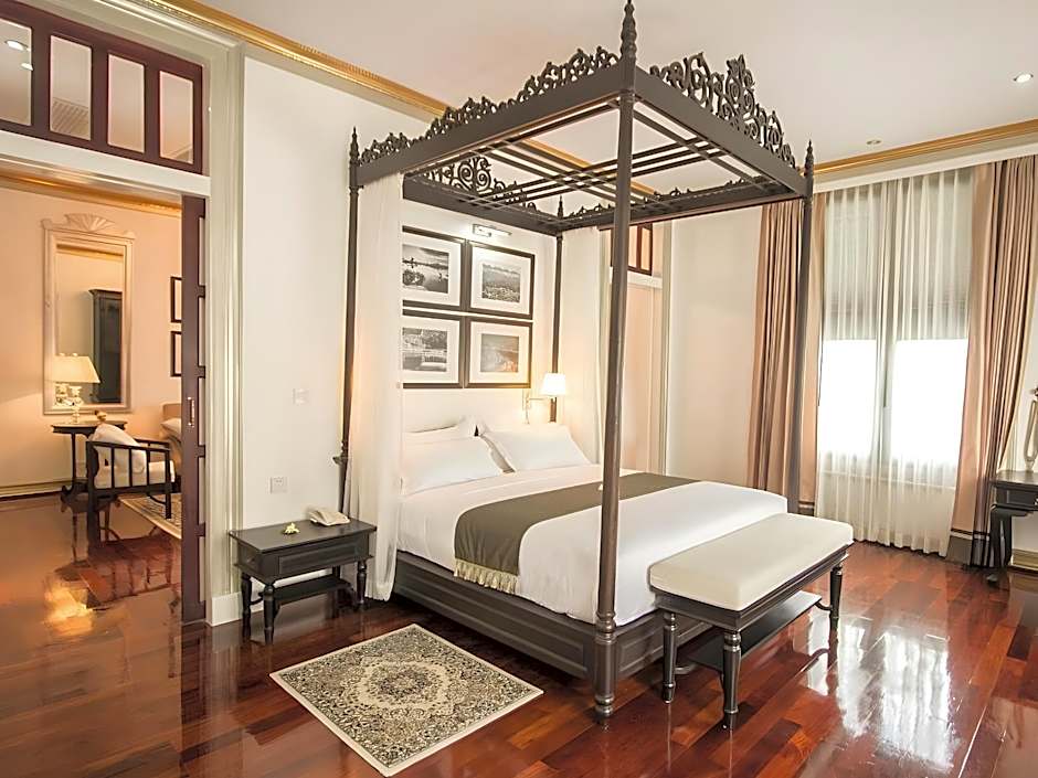 Jing Land Hotel Luang Prabang