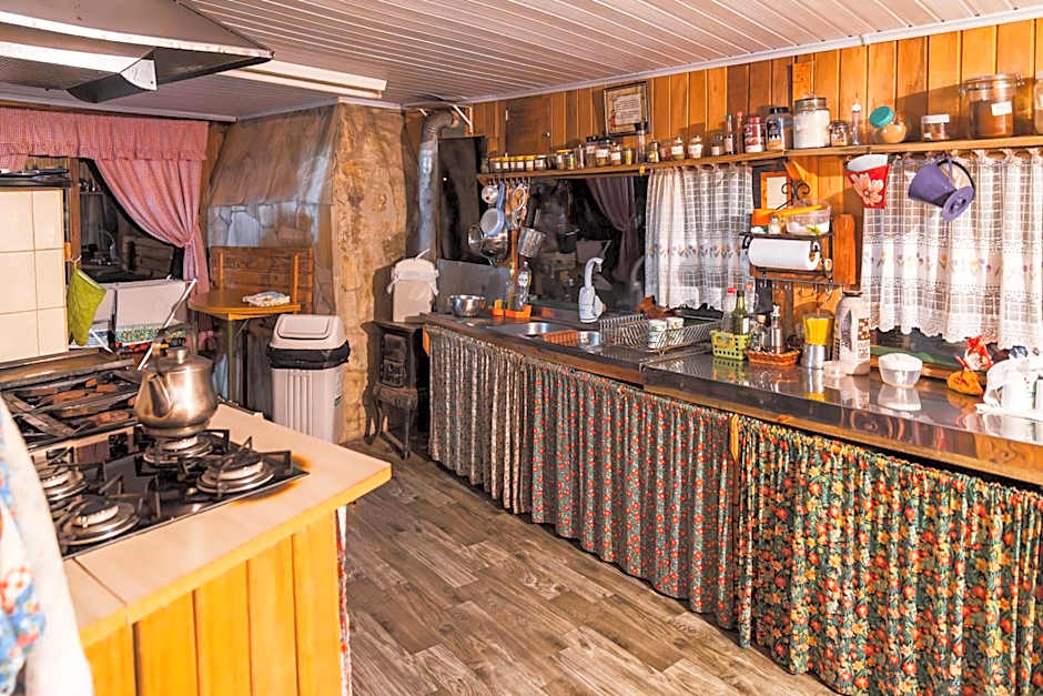 Casa no Campo, aconchego com lareira e banheira em quase todas Cabanas!