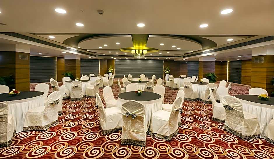 Pai Viceroy Hotel Tirupati