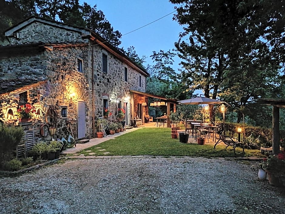 Agriturismo Tananei