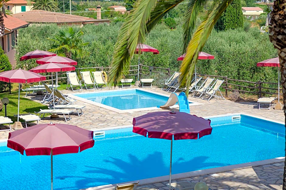 Country Hotel Residence Da Pilade