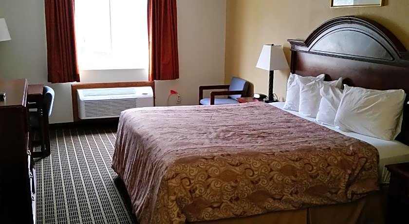 Rodeway Inn Cedar Rapids Westdale