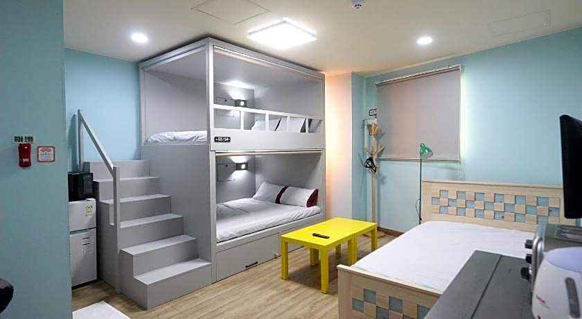 Midtown Hostel Daegu