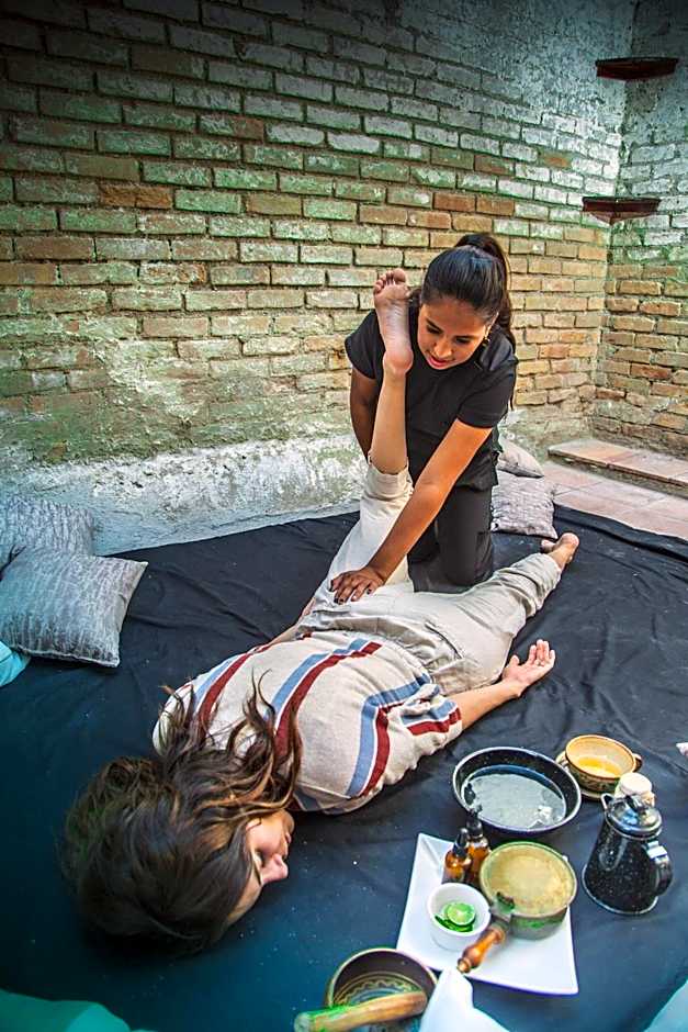 Termas de San Joaquin