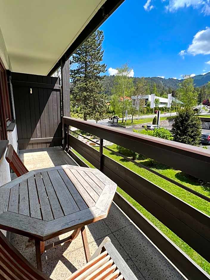 Appartementhaus Birkenwald