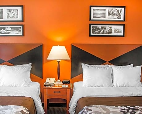 2 Queen Beds, Nonsmoking