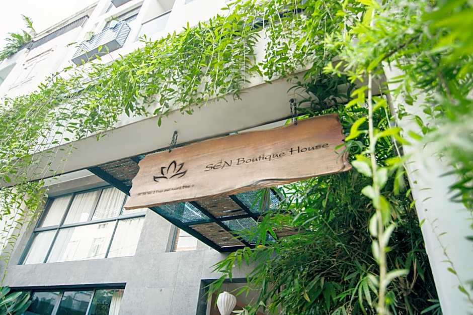 Sen Boutique House By 5H