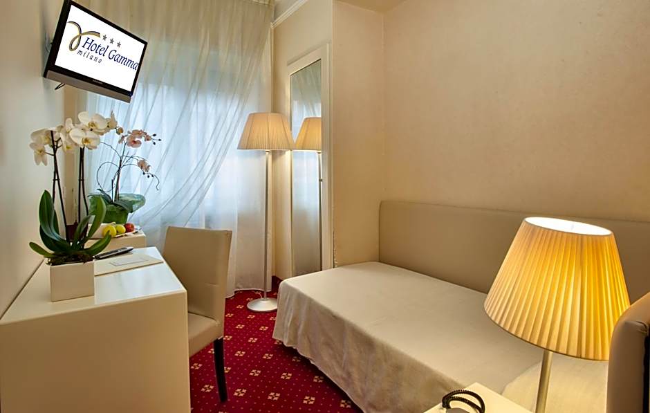 Hotel Gamma