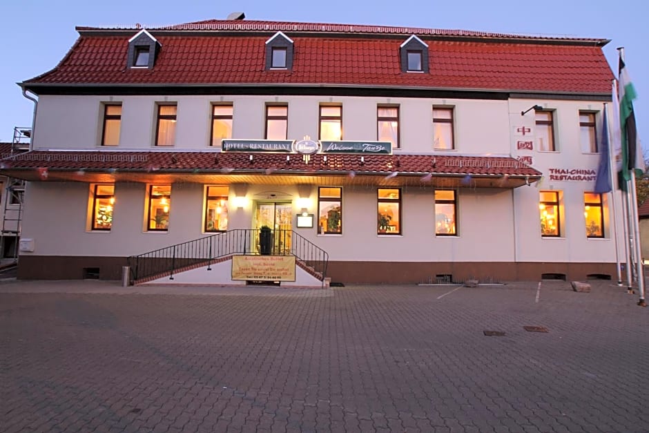 Hotel Weisse Taube