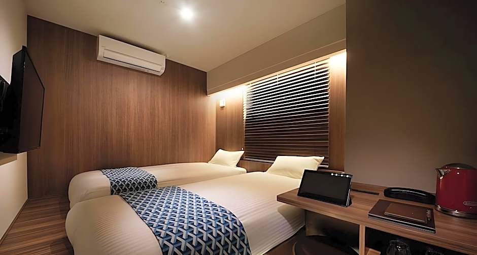 Hotel Amanek Asakusa Ekimae