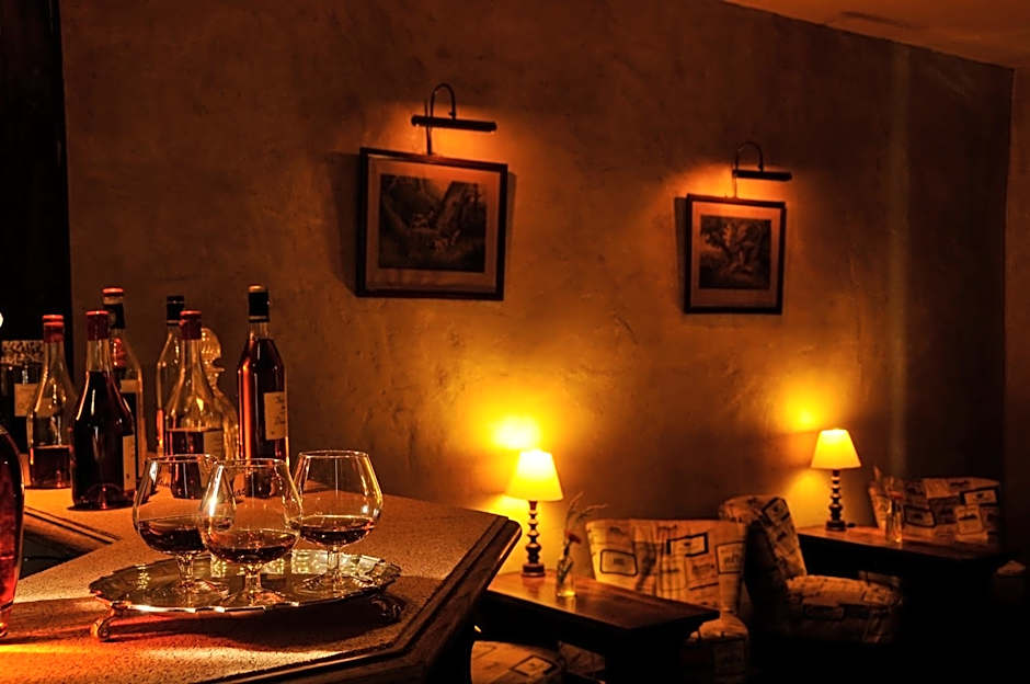 Logis Hôtel Restaurant Château Bellevue