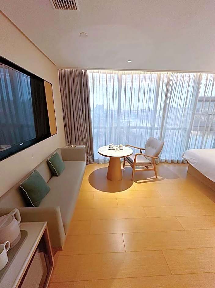 Ji Hotel Nanping Jianyang District Government