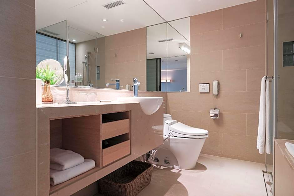 Hotel Cozzi Minsheng Taipei