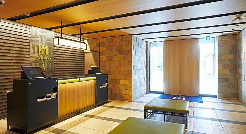 MONday Apart Premium UENO
