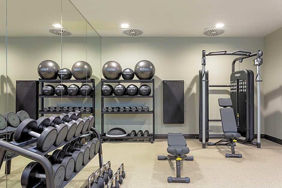 Hilton Aberdeen TECA