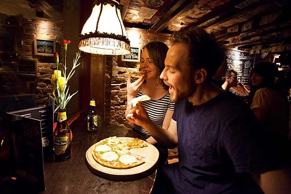 The Flying Pig Downtown