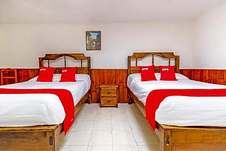 Double Room with Shared Bathroom