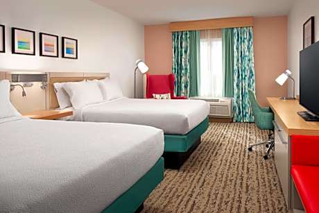 Queen Room with Two Queen Beds