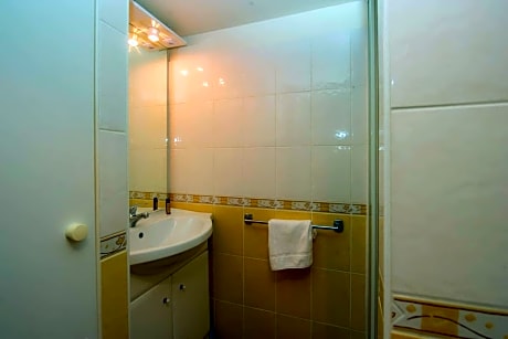 Apartment capacity 5