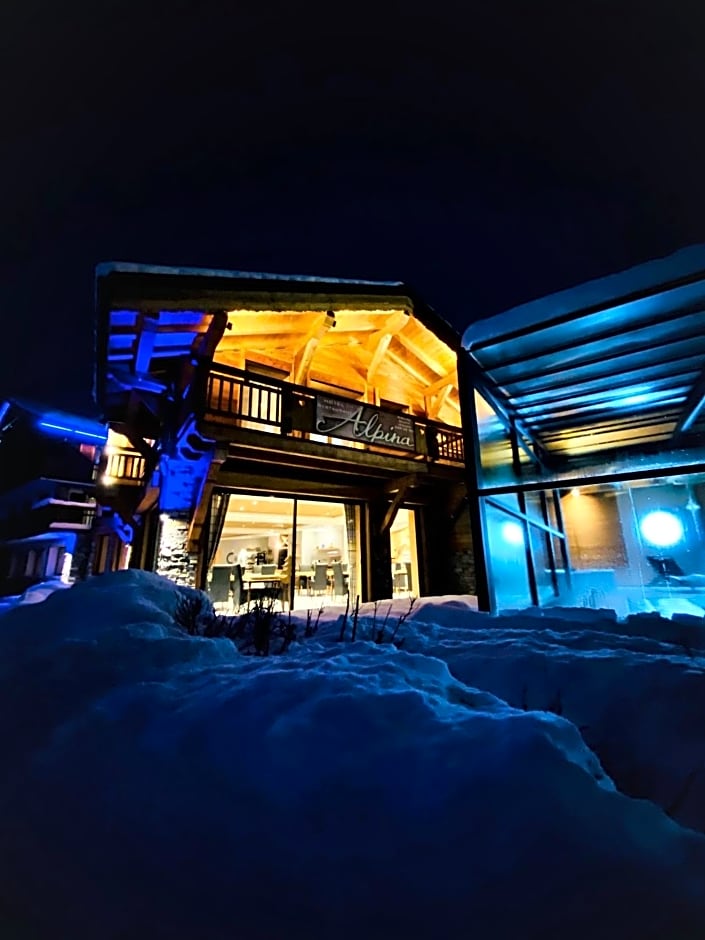 Hotel Alpina