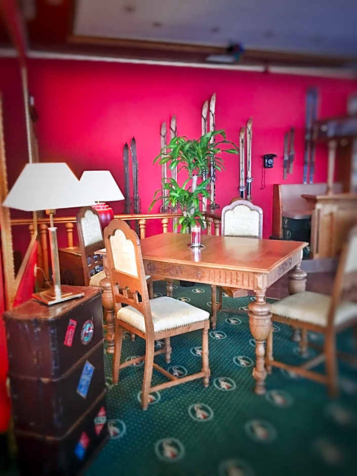 Alpina Lodge Hotel Oberwiesenthal