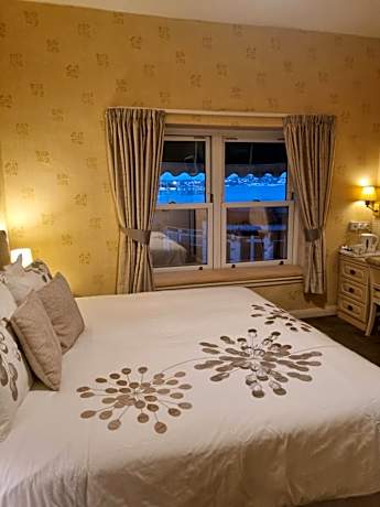 Deluxe Double or Twin Room with Sea View