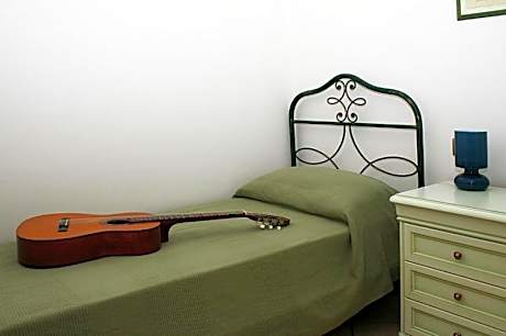 Two-Bedroom Apartment (3 Adults)